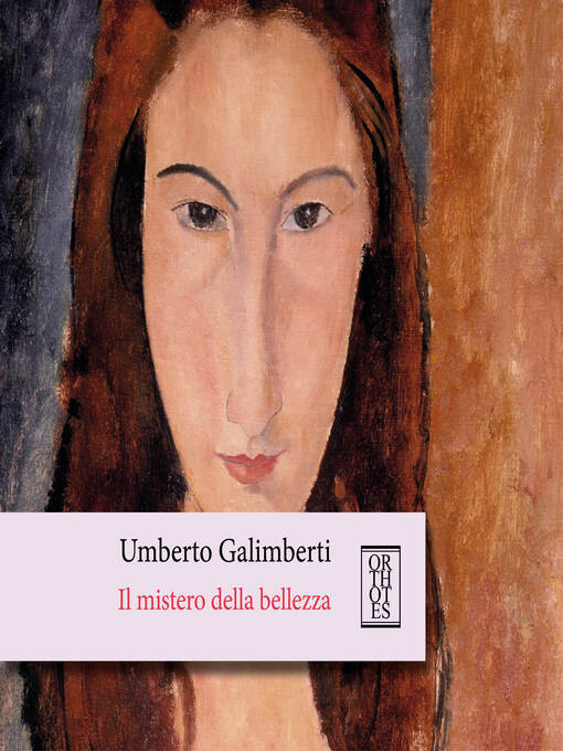 Title details for Il mistero della bellezza by Umberto Galimberti - Available